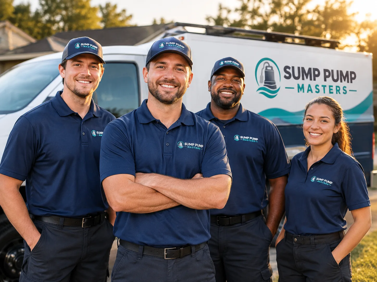 Sump Pump Repair company in New Washington, OH