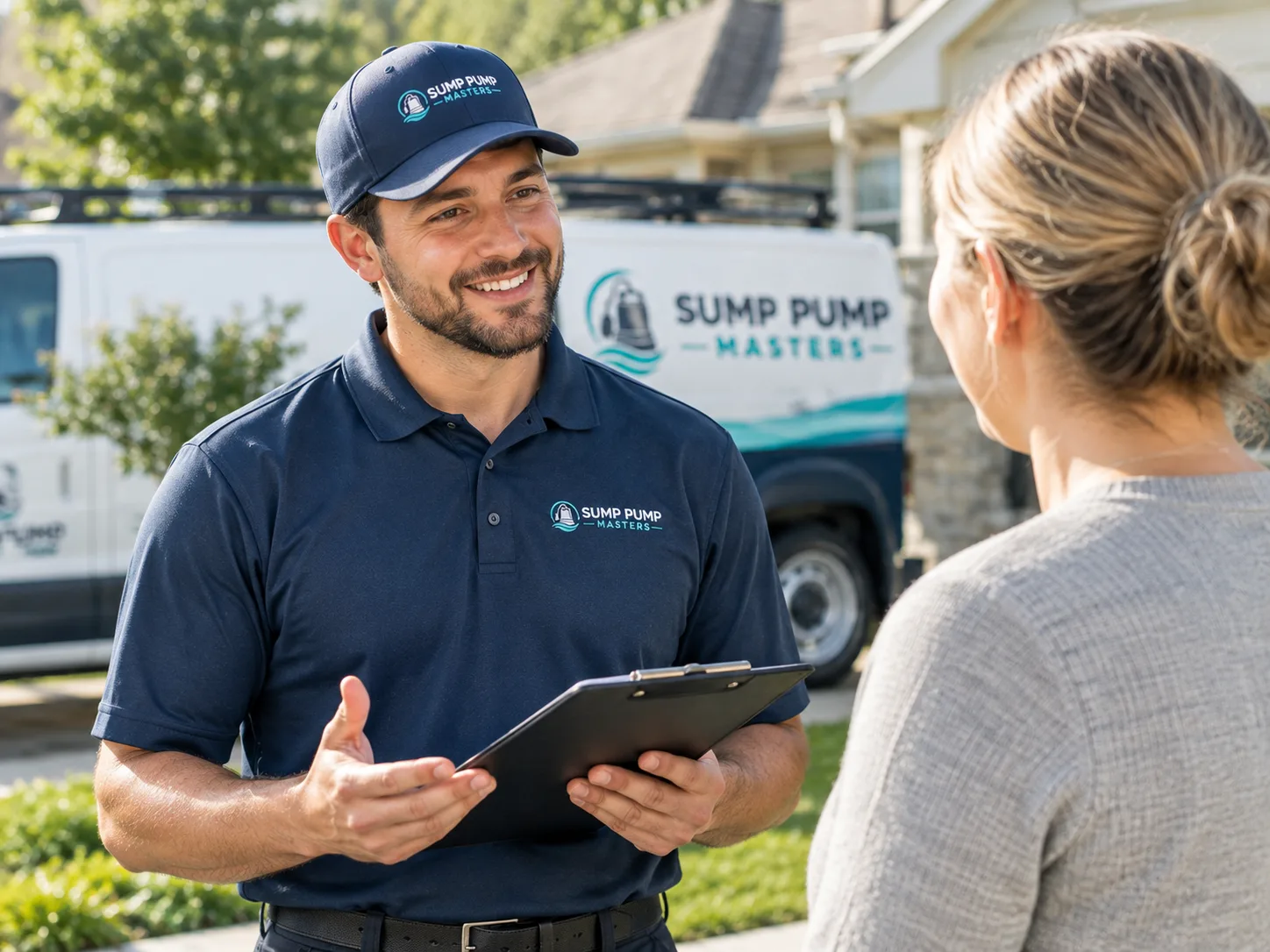 Sump Pump Repair New Washington, OH FAQs
